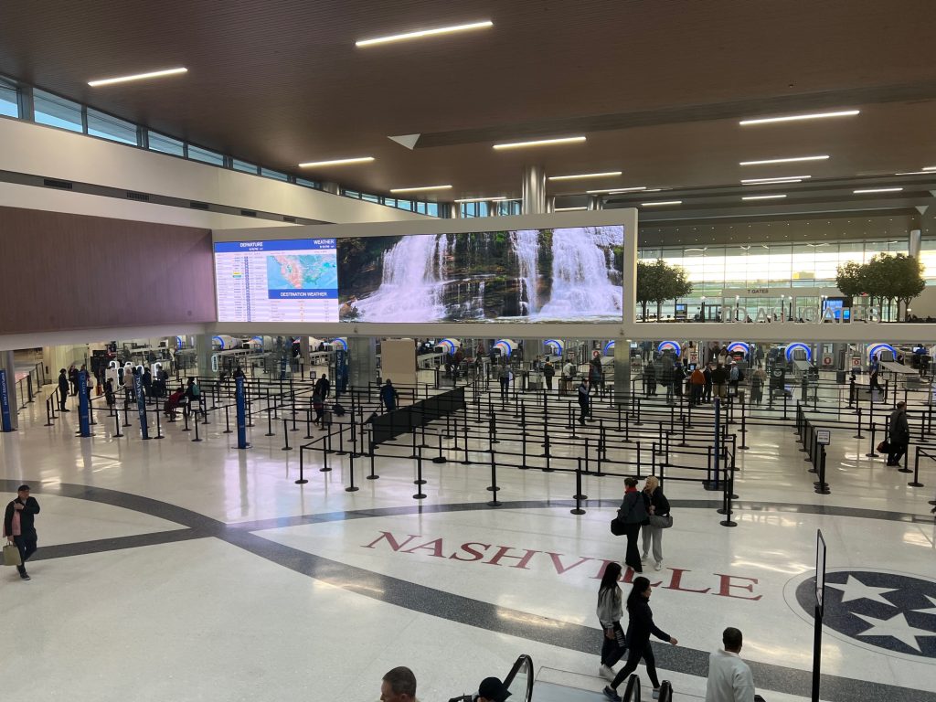 BNA New Gate Security